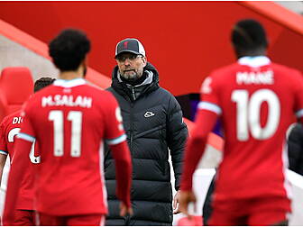 'We're not scoring and that's...